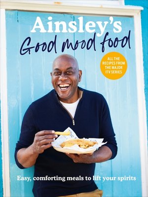 cover image of Ainsley's Good Mood Food
